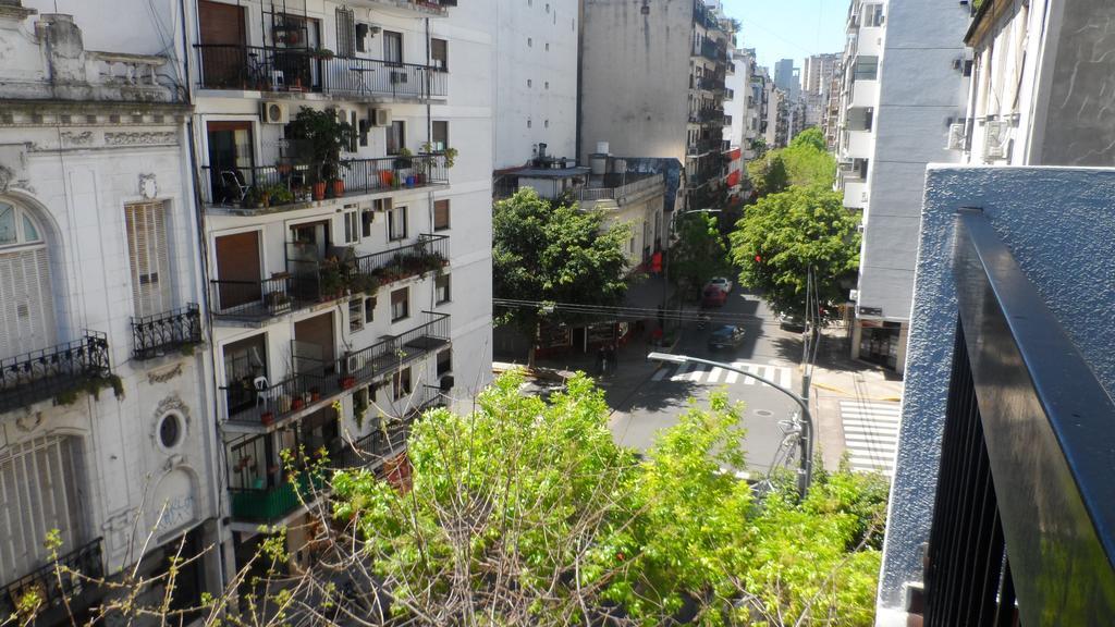 Depto. Baires Apartment Buenos Aires Exterior photo
